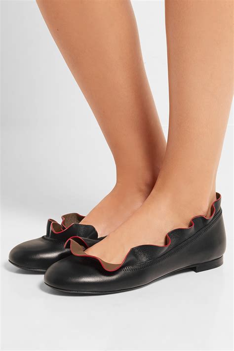 Fendi Women's ballet flats .